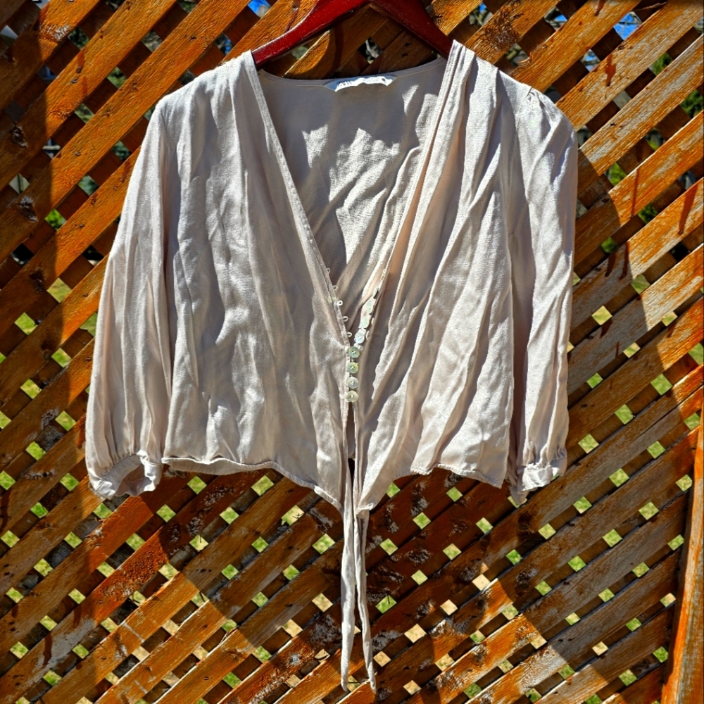 Zara Blouse
